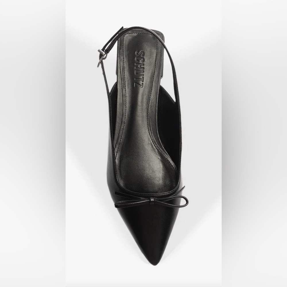 SCHUTZ VIOLETTA SCULPT FLAT
